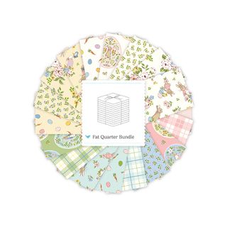 PETER RABBIT� SPRING  FQ BUNDLE 18 PCS.