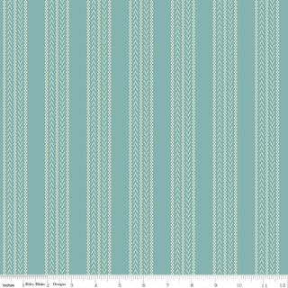 WOVEN BANDED OCEAN