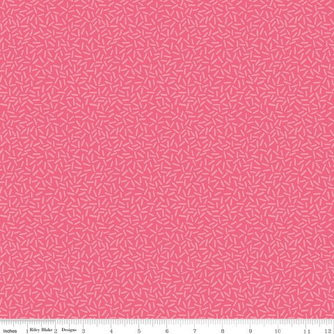 PEONIES & PEARS SPRINKLES PINK