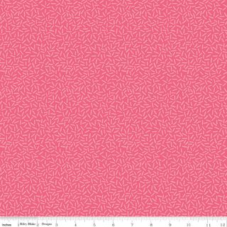 PEONIES & PEARS SPRINKLES PINK