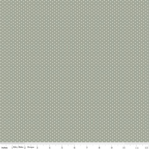 WOVEN DOTTY LICHEN