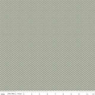 WOVEN DOTTY LICHEN