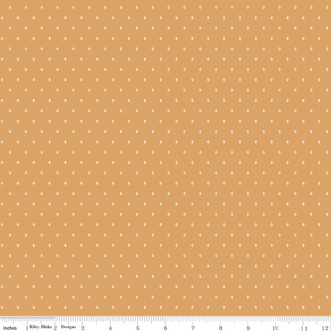 WOVEN DIAMOND BUTTERNUT