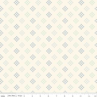 WOVEN PATCHWORK WINTER
