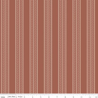 WOVEN BANDED CLAY
