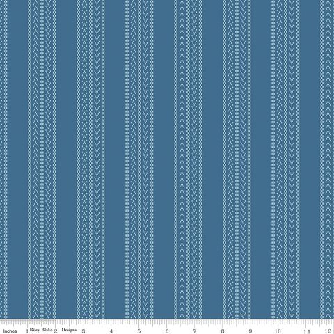 WOVEN BANDED COAST