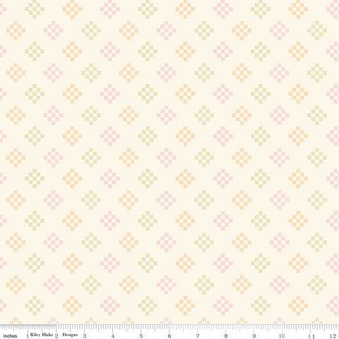 WOVEN PATCHWORK SUMMER