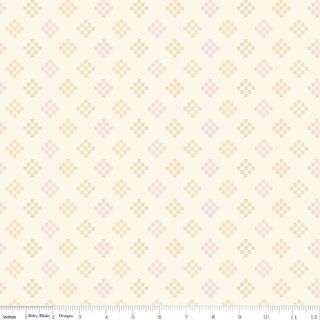 WOVEN PATCHWORK SUMMER