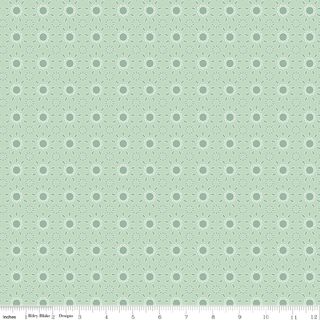 BRIARHILL EYELET SAGE