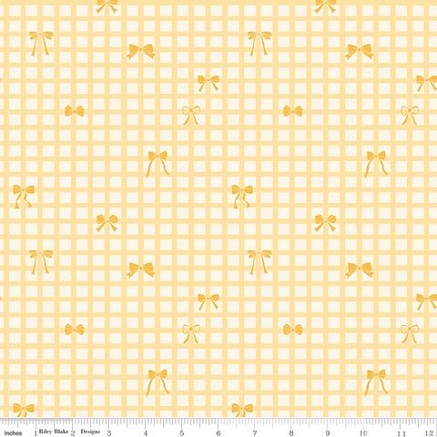 BRIARHILL GINGHAM BEEHIVE