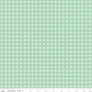 COASTAL DREAMS TRELLIS GREEN