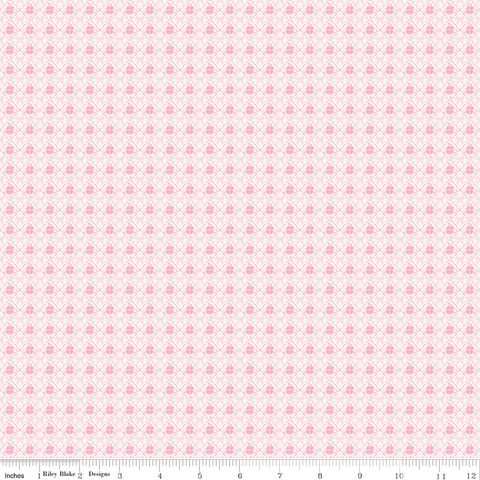 COASTAL DREAMS TRELLIS PINK