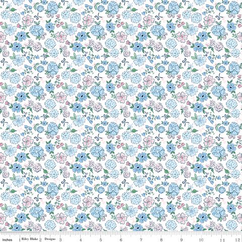COASTAL DREAMS FLORAL MULTI