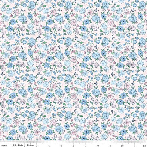 COASTAL DREAMS FLORAL PINK