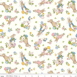 PETER RABBIT� SPRING MAIN CLOUD