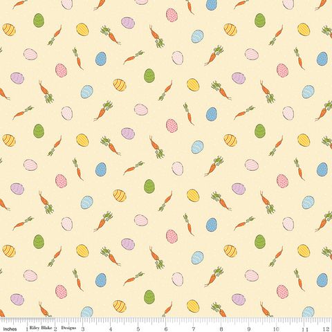 PETER RABBIT� SPRING EGG TOSS SHORTBREAD