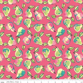 PEONIES & PEARS PEARS PINK