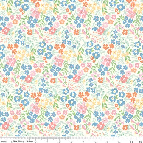 SPRING MEADOWS MEADOW COTTON