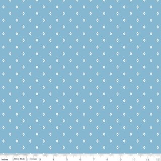 SPRING MEADOWS FANCY DOTS CELESTIAL