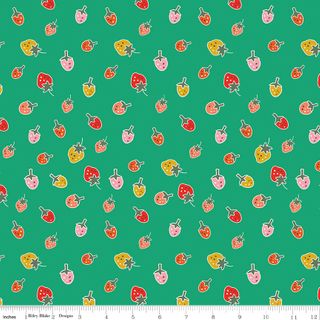 ASHMERE STRAWBERRIES SHAMROCK