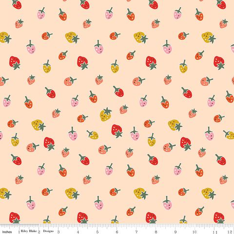 ASHMERE STRAWBERRIES SHELF