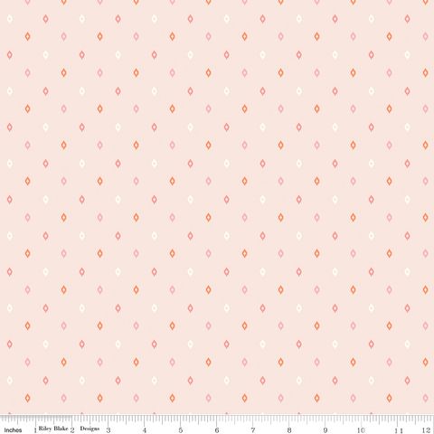 SPRING MEADOWS FANCY DOTS BALLERINA