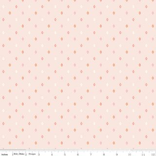 SPRING MEADOWS FANCY DOTS BALLERINA
