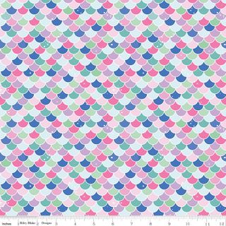 BARBIE� FANTASY SHELL SCALES MULTI