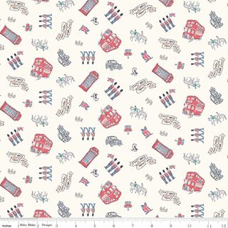 FROM LONDON WITH LOVE ICONS CREAM
