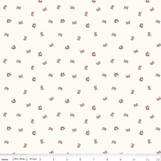 FROM LONDON WITH LOVE FLAGS CREAM