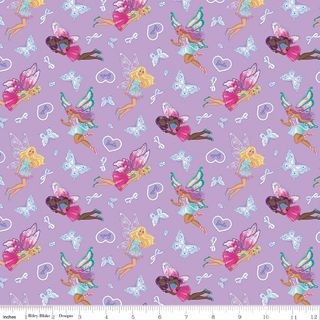 BARBIE� FANTASY FAIRIES PURPLE