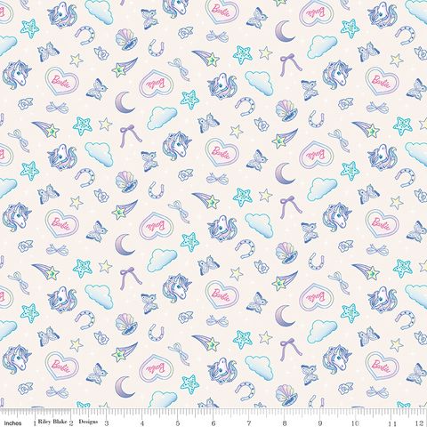 BARBIE� FANTASY ICONS CREAM