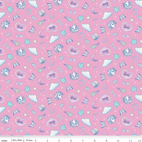 BARBIE� FANTASY ICONS PINK