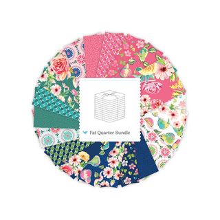 PEONIES & PEARS FQ BUNDLE 21 PCS.