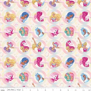 BARBIE� FANTASY UNICORNS CREAM