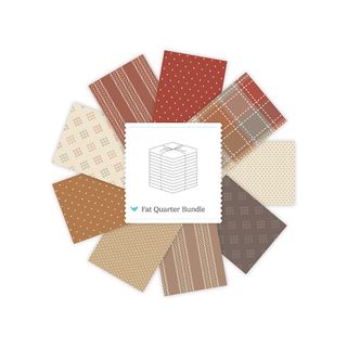 WOVEN SEDONA FQ BUNDLE C 9 PCS.