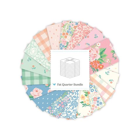 SPRING MEADOWS FQ BUNDLE 18 PCS.