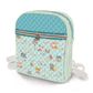 ASHMERE 35 1/2" X 43 1/2" BACKPACK PANEL BLUE