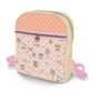 ASHMERE 35 1/2" X 43 1/2" BACKPACK PANEL PINK
