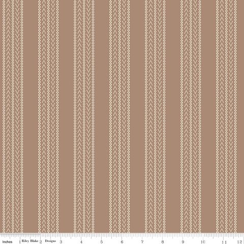 WOVEN BANDED MAPLE