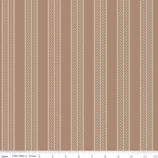 WOVEN BANDED MAPLE