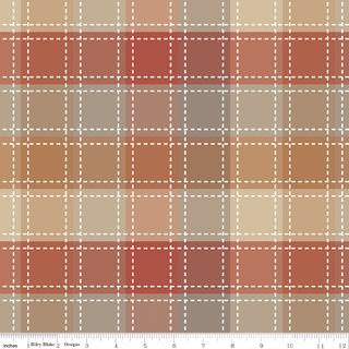 WOVEN PLAID COMFORT
