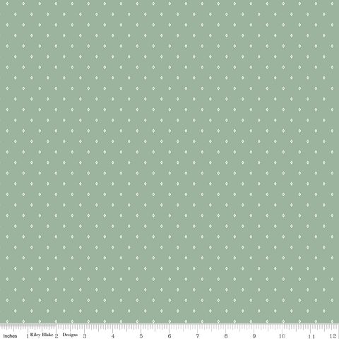 WOVEN DIAMOND MEADOW