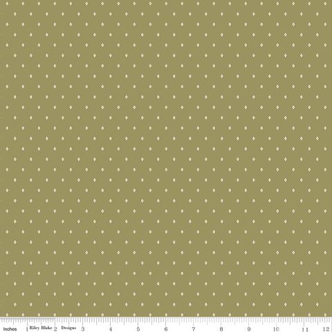 WOVEN DIAMOND OREGANO