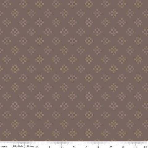 WOVEN PATCHWORK COFFEE