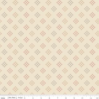 WOVEN PATCHWORK FALL