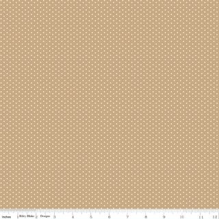 WOVEN DOTTY STRAW