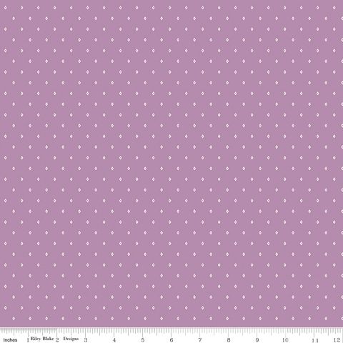 WOVEN DIAMOND CROCUS