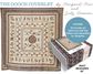 QUILT KIT GOOCH COVERLET