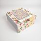 QUILT KIT DARLING BUDS OF MAY + PATTERN + SHAPES +